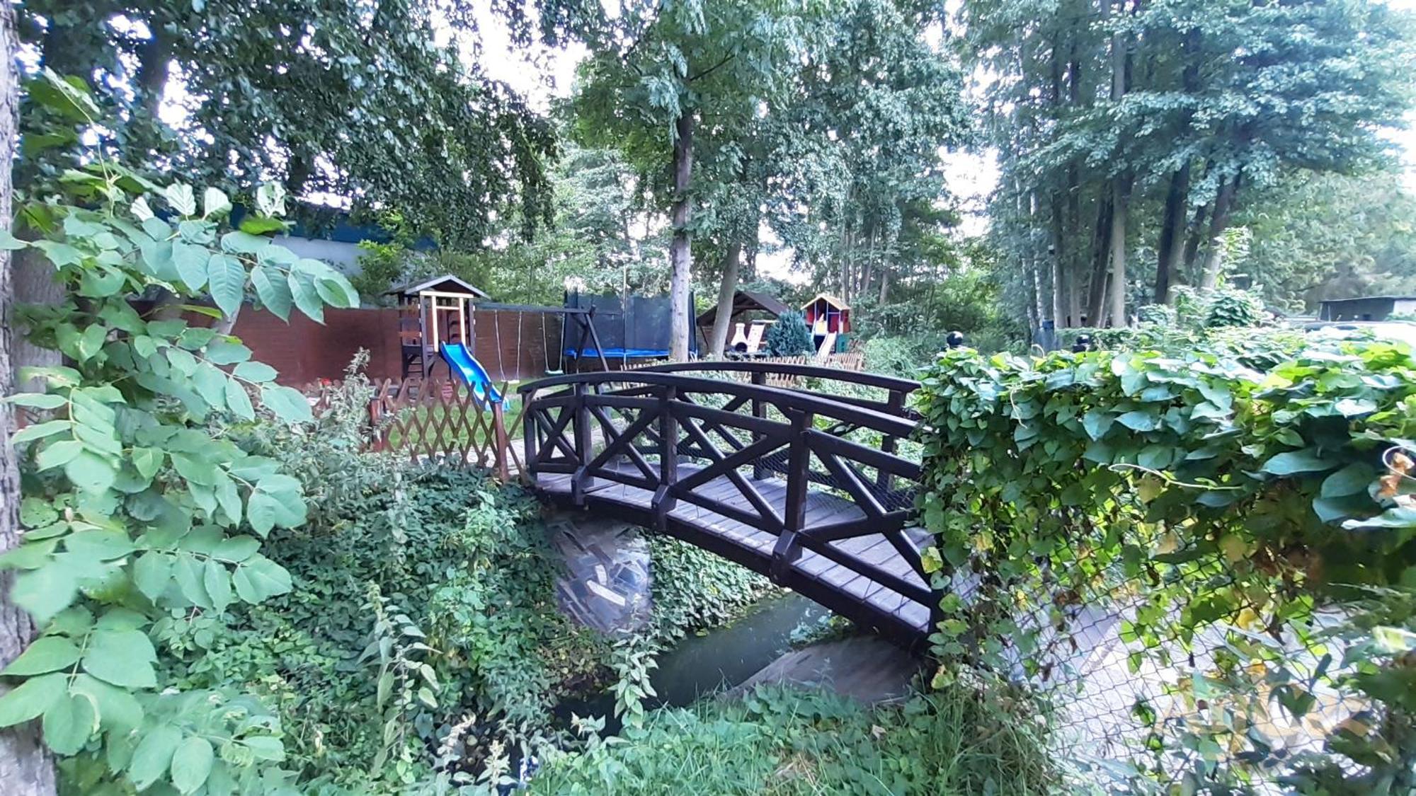 Dom Goscinny Agcez Międzywodzie Kültér fotó